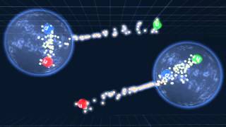 ATLAS jets animation