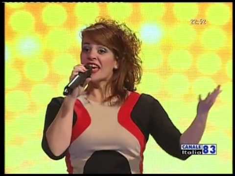 SICILIANISSIMA canta Marilisa Music e Dance (di Puglisi-Coletti)