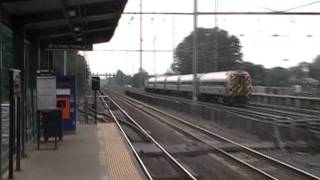 Amtrak Lost Videos II: Linden, NJ