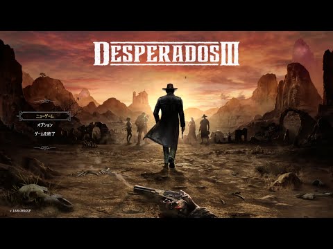 Desperados III Review