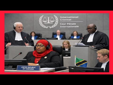 Breaking; Hatima ya Samia Kesi Ya ICC kufunguliwa Chakwera kuachia Ripoti kali Ikulu Tanzania kwisha