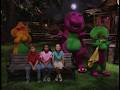 Barney Keeping Healthy Day And Night 2003 VHS Paramount Nick Jr Version FANMADE
