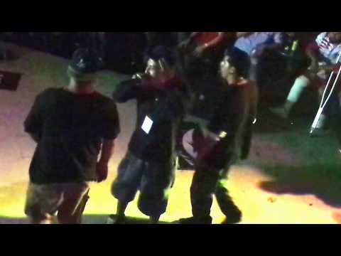 BUDHA & LESSAR VS CASE & ZEKA -- CUARTOS -- ELIGERE 2 VS 2