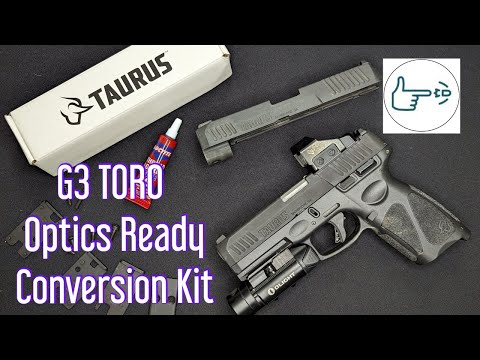 Taurus G3 Toro Conversion Kit