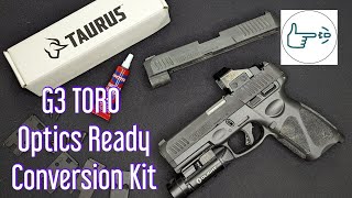 Taurus G3 TORO Conversion Kit