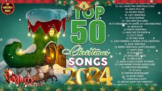 Top 100 Christmas Songs of All Time 🎄 🎄Christmas Music Playlist 2024 🎅 Old Christmas Songs