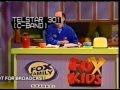 Fox Kids Family Winter 99 Upfront