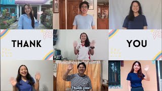 Internship Vlog 2021 feat. Distance Learning Group 3 | KPMG Philippines