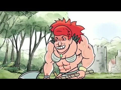 Female Muscle Clip 6- HarmonQuest Beor O'Shift