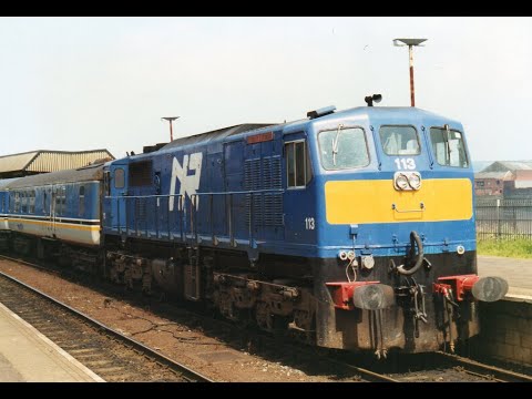 MRSI tour 13-6-1998 between Athenry and Ennis
