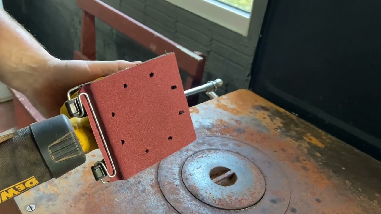 Como limpar chapa de fogão a lenha SEM ESFORÇO!!!