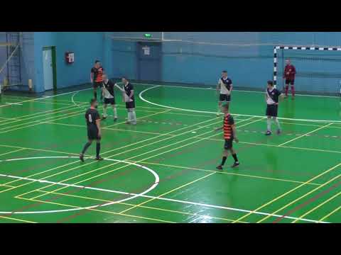 5 КУ 2 лига ХВУ-7 – Walltech(2тайм)