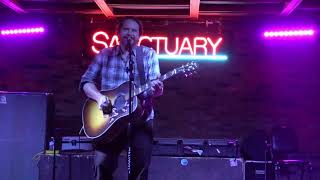 Brian Aubert -  ...All The Go Inbetweens - Live at The Sanctuary Detroit in Hamtramck, MI on 1-13-26