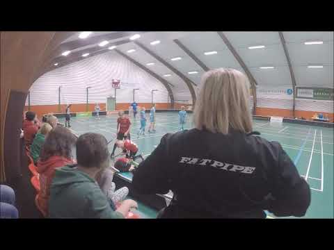 Sudet SB - Pelicans SB 5-4 (D1-pojat) 10.11.2018