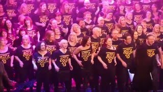 Felice Taylor - 'It Maybe Winter Outside' Covered By Edinburgh's Got Soul Feat. Sharlene Hector