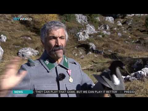 Italy's forgotten front during WWI