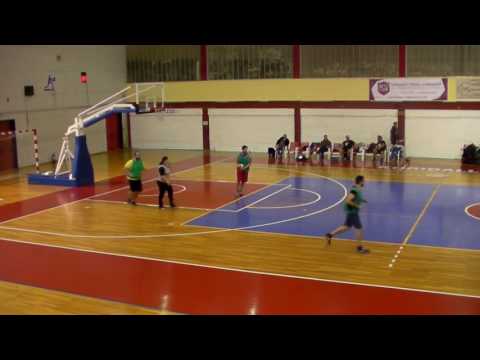 Superior League 1ος Όμιλος - San Abasketonio - Allondra 59-72