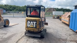 Купить телескопический погрузчик Caterpillar 301.8C - Изображение 4 | Machineryline EE Телескопический погрузчик Caterpillar 301.8C | Изображение 4 - Machineryline