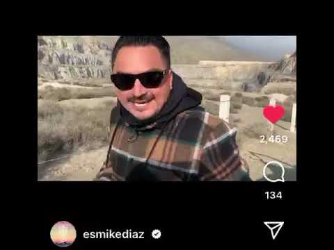 kilómetros loops & rimas // Mike Díaz