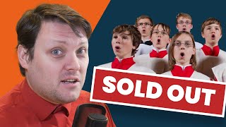 How to Sell Out Your Next Choral Concert | Event Marketing