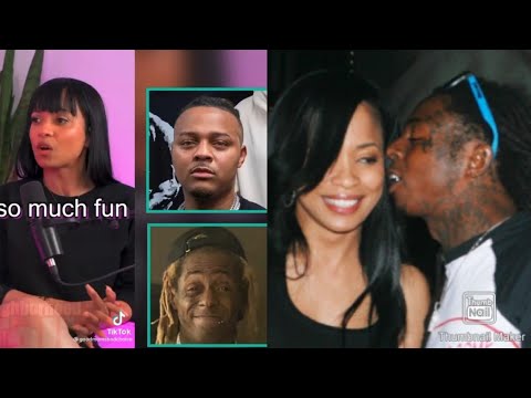 Karrine Steffans (SuperHead) Says She Left Her Husband For Bow Wow & Lil Wayne,Then Came Back!?