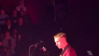 George Ezra - Saviour at Royal Albert Hall 24/9/19