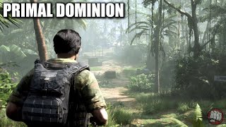 Jurassic Survival | Primal Dominion Gameplay | First Look