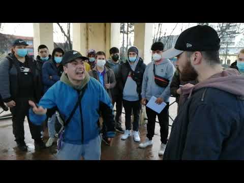 STRAKTO VS ROCKET - OCTAVOS DE FINAL - PARK BATTLES TEMUCO.