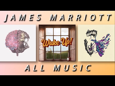 James Marriott - No Left Brain + Bitter Tongues