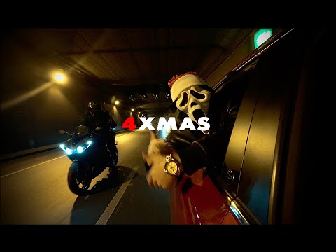 LASZLO - 4XMAS [Visualizer] prod. by EGO