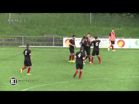 FC Bashkimi Vevey / Pully (résumé) 16.05.15