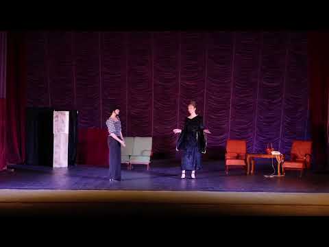 Just Act- Secvențe spectacolul "Fetele Didinei"- adaptare după Victor Eftimiu