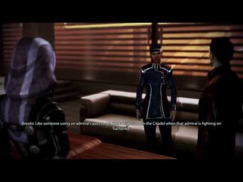 LP ME3 #41 - Citadel DLC 2: Skycar lot