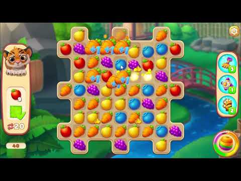 Family Zoo The Story Level 40 🦁