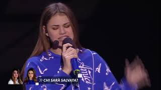 Emma Muscat e Carmen Ferreri-Somebody to love -il volo