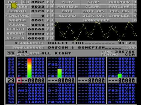 Dascon & Bonefish - Bullet Time