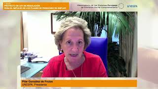 Mesa Redonda: Pilar González De Frutos