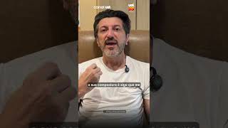 LITO SOUSA AGRADECE HOMENAGEM DE FLACO LÓPEZ E MANDA RECADO PARA 'TIA LEILA' E ABEL FERREIRA