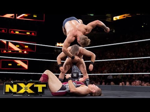 The NXT Report Card (8/23/17): Like a Box of Chocolates
