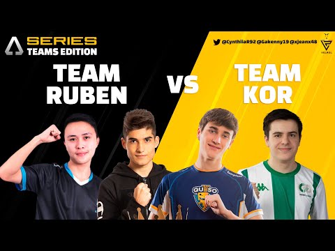 ¿EL EQUIPO RUBEN PIERDE SU PRIMERA PARTIDA? RUBEN,BALE,MICHIFU,BENZER RIDEL VS TEAM KOR