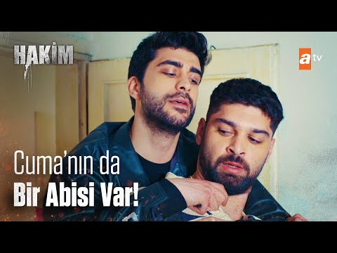 Cuma'nın abisi intikam için geldi - Hakim 6. Bölüm