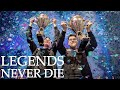 Fortnite - Aqua & Nyhrox | Legends Never Die | (Official Video)
