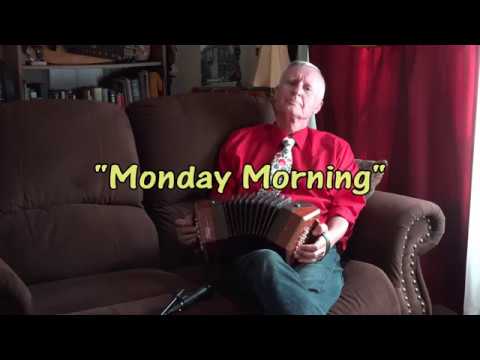 Stagi Concertina Solo (Revised)