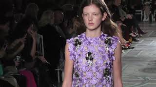 Giambattista Valli Paris Haute Couture SS 2018