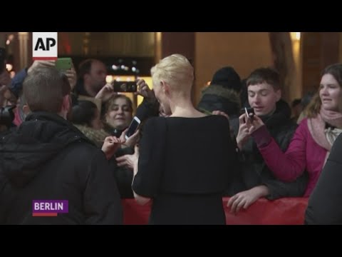 The voice of the female filmmaker was louder than ever at this year's Berlin International Film Festival, with 63 percent of the films presented across the festival's 15 different sections helmed by women. (Feb. 16)