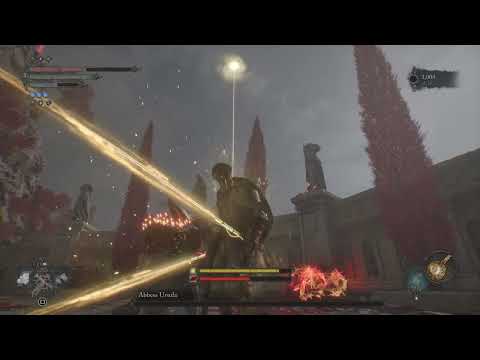 Lords of the Fallen- Most Broken Item In The Game- Posture Pendant