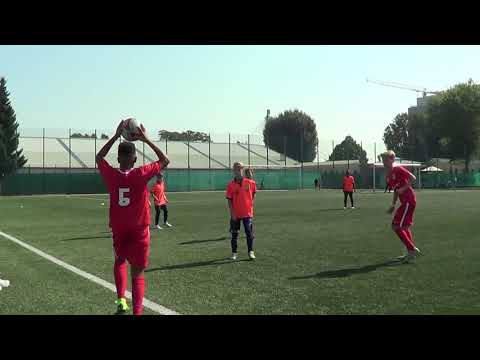 U12 Post SV  gegen ASK Elektra - 1.9.2019 (32:01 min)