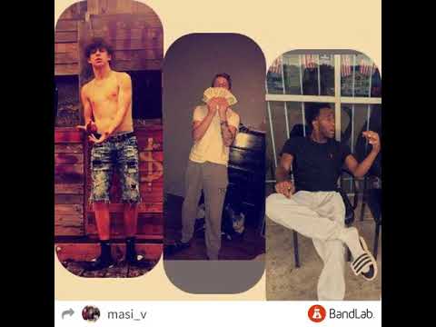 SLIMESZNYOUNGAN x ELLISESCOBAR x MASI V - in da streets