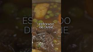 Como Preparar Estofado De Carne