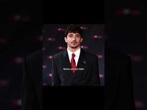 charles leclerc 😛 #charlesleclerc #alexandrasaintmleux #formula1 #foryou #ferrari  #f1 #f1shorts